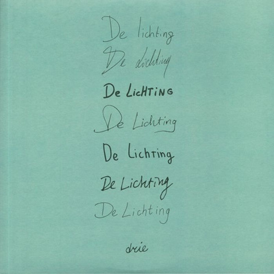 De Lichting Drie