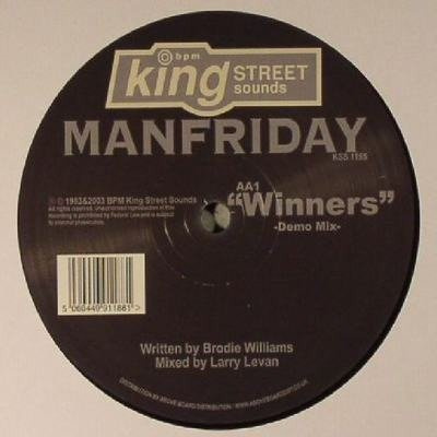 Groove / Winners