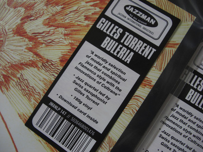 Buleria (180g)