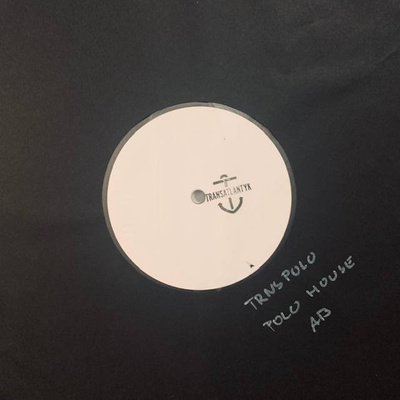 Polo House - A Look Into The Bowels Of The Polish House Underground (Test Pressing)