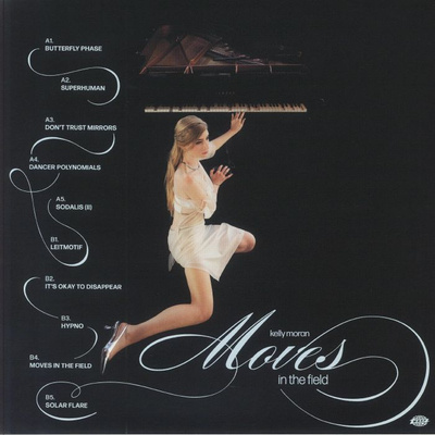 Moves In The Field (Clear Vinyl)