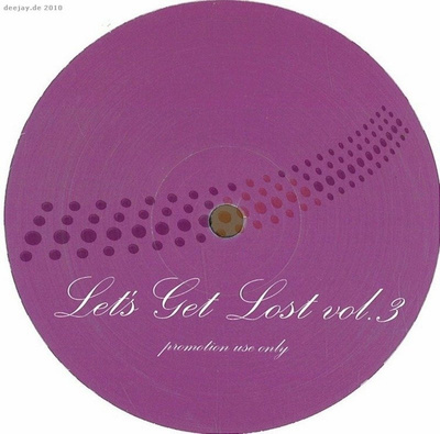 Let's Get Lost Vol. 3