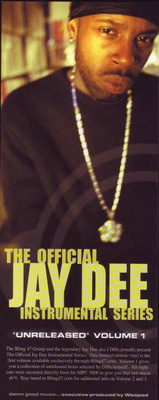 The Official Instrumental Series Vol.1