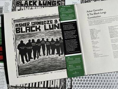 Constitution (Gatefold)