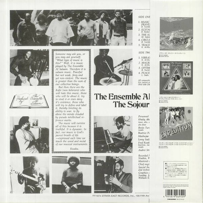 The Sojourner