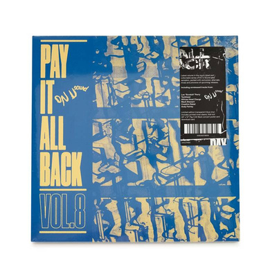 Pay It All Back Vol. 8 (Blue Opaque Vinyl)