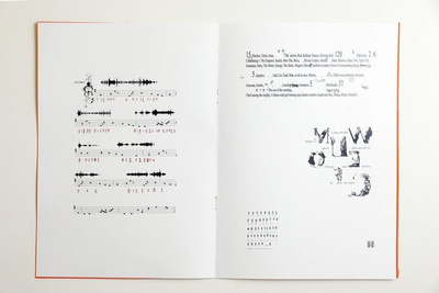 Excerpt (for choir and solo voice)