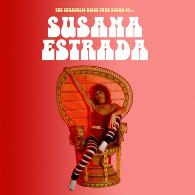 The Sexadelic Disco Funk Sound Of ...