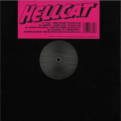 Hellcat Vol. 1