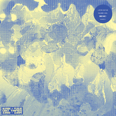 DAT Tapes 1993-1994 (180g) Blue Marbled Vinyl