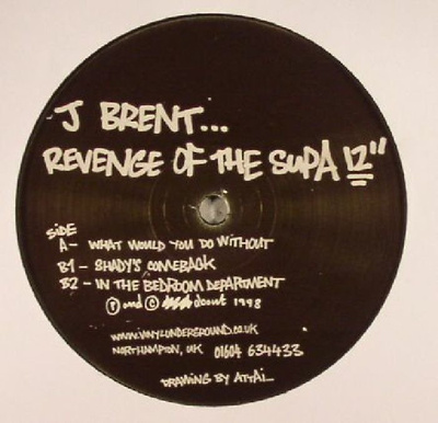 Revenge Of The Supa (2021 Repress)