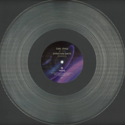 At Les (Christian Smith Remixes) Clear Vinyl