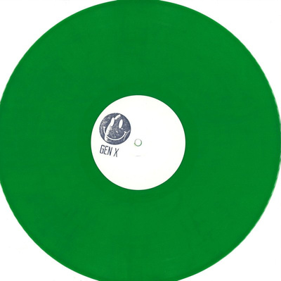 Boy's Interface (green vinyl)