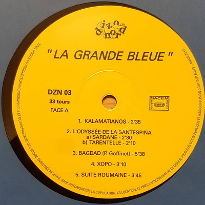 Musiques Imaginaires de la Méditerranée