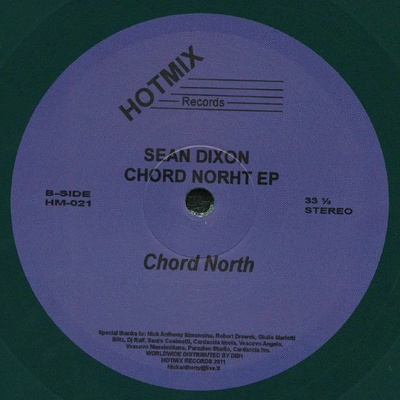 Chord North