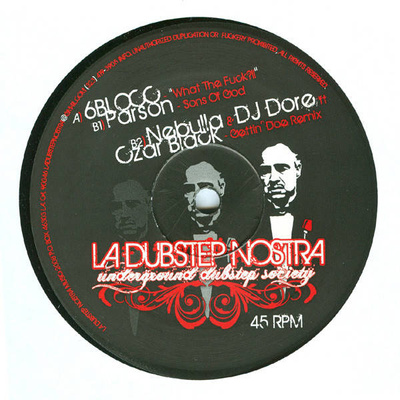 La Dubstep Nostra: Underground Dubstep Society