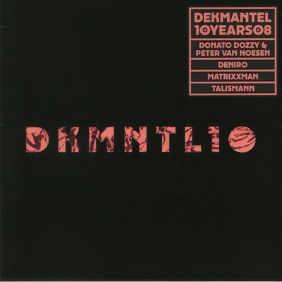 Dekmantel 10 Years 08
