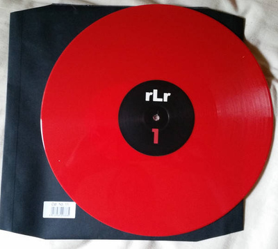 Normal Never Was (red vinyl)