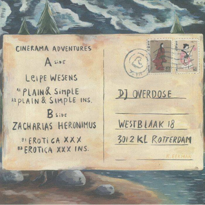 Cinerama Adventures