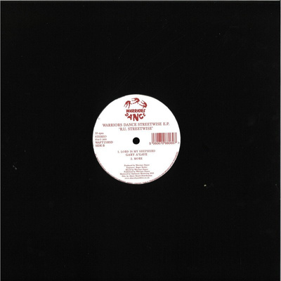 Warriors Dance R.U. Streetwise EP (Record Store Day 2019)