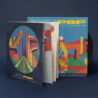 Anima Pop: Music From Estonian Animations 1965-1986
