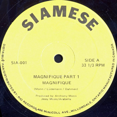 Magnifique (Part 1 / Part 2)