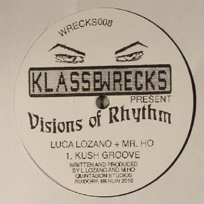 Visions Of Rhythm