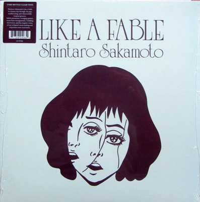 Like A Fable (Coke Bottle Clear Vinyl)