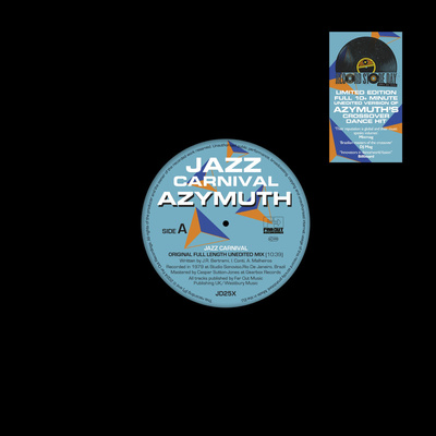 Jazz Carnival (Record Store Day 2024)