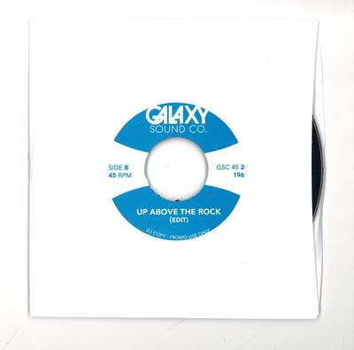 Free Soul / Up Above The Rock