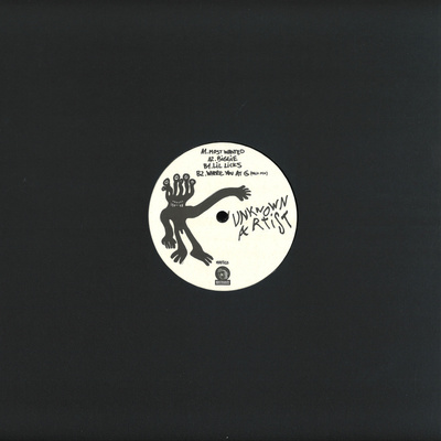 MHV 003 (Coloured Vinyl)
