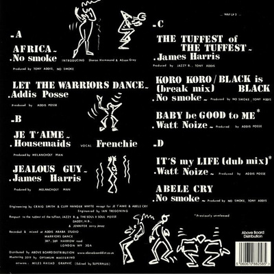 The Tuffest Of The Tuffest (2019 Edition)