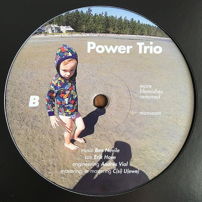 Power Trio EP 1
