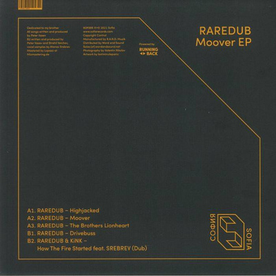 Moover EP