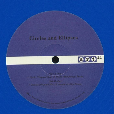 Opala / Impala EP (blue vinyl)