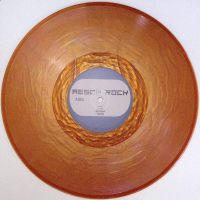 Labor Days (Metallic Copper Vinyl)