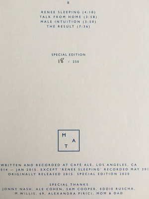 Talk From Home (2020 Edition)