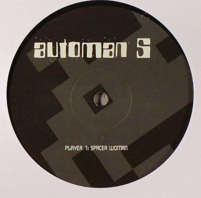 Spacer Woman / Dance To The Beat