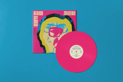 Zbliżenie (180g Pink Vinyl)
