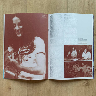 Bahia Com 'H' (Gatefold)