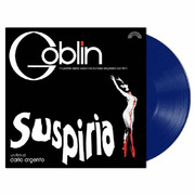 Suspiria (Gatefold Blue Iris Vinyl)