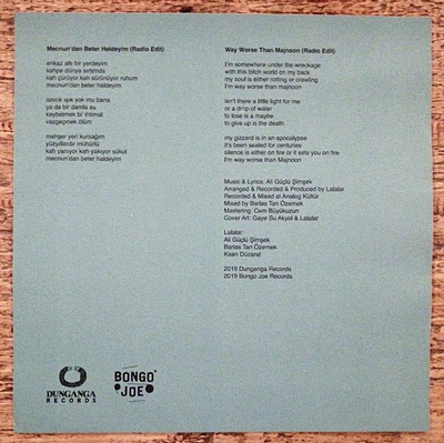 Mecnun'dan Beter Haldeyim / Hata Benim Göbek Adım