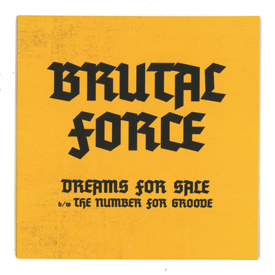 Dreams For Sale