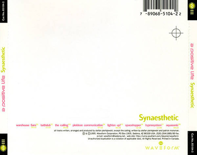 Synaesthetic