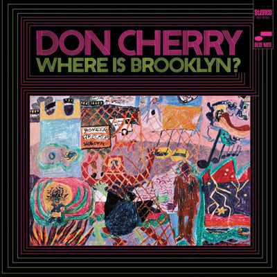 Where Is Brooklyn? (180g)