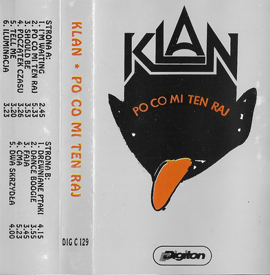Po Co Mi Ten Raj [Used / Second Hand]