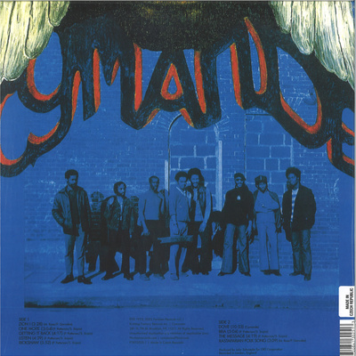 Cymande (Gatefold)