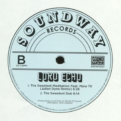 The Sweetest Meditation Remixes