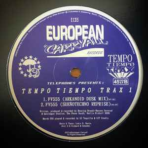 Tempo Tiempo Trax 1