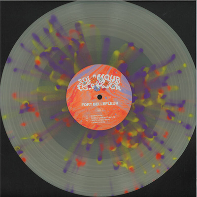 Fort Bellefleur (2024 Repress Marbled Vinyl)